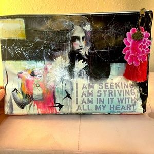 Papaya ‘Swallows’ Large Bag